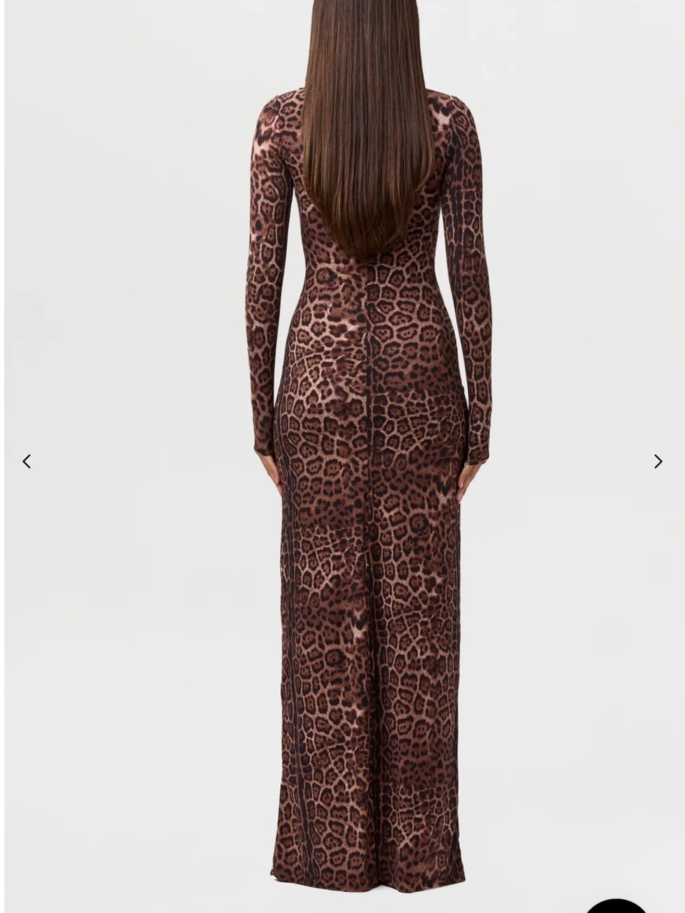 Naked Wardrobe Maxi Dress NWOT - Picture 2 of 13